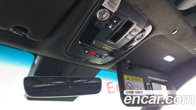 Kia K8 Hybrid Signature Black 2025 — фото 28