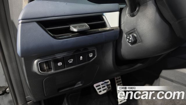 Kia K8 Hybrid Signature Black 2025 — фото 30