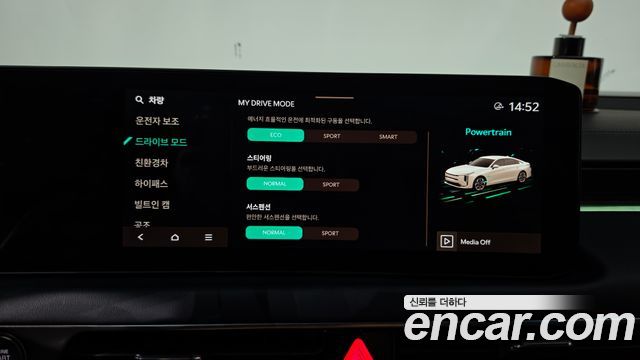 Kia K8 Hybrid Signature Black 2025 — фото 36
