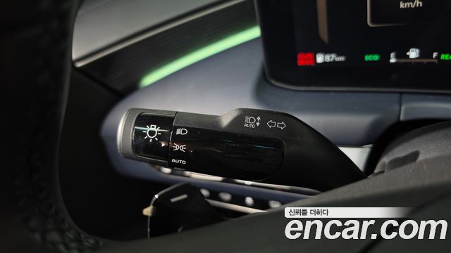 Kia K8 Hybrid Signature Black 2025 — фото 42