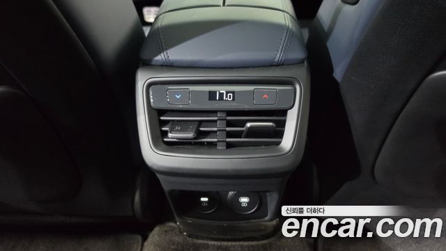 Kia K8 Hybrid Signature Black 2025 — фото 43