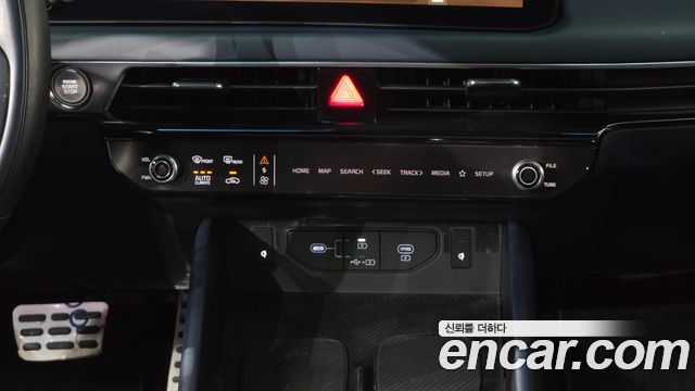 Kia K8 Hybrid Signature Black 2025 — фото 44
