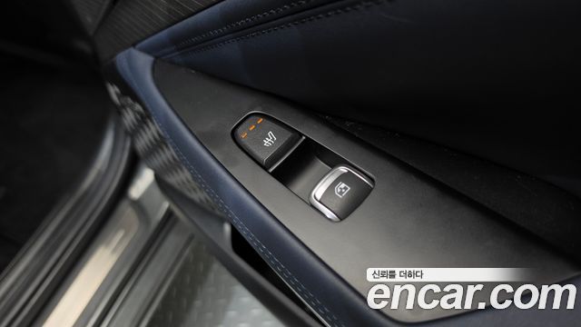 Kia K8 Hybrid Signature Black 2025 — фото 45