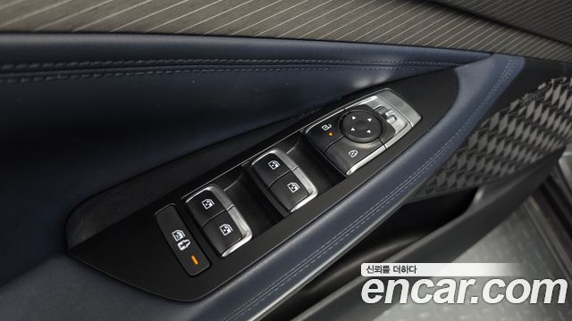 Kia K8 Hybrid Signature Black 2025 — фото 46