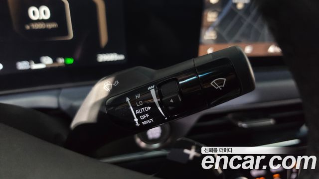 Kia K8 Hybrid Signature Black 2025 — фото 47