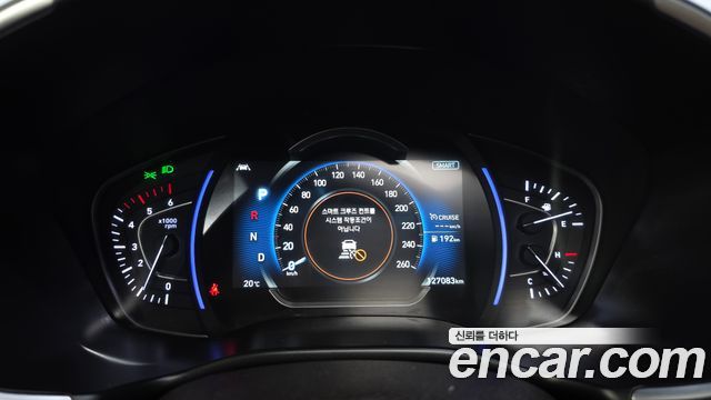 Hyundai Santa Fe (TM) Diesel 2.2 2WD Prestige 2019 — фото 8