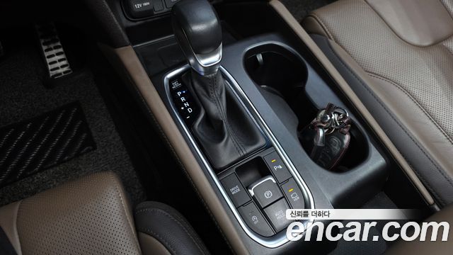 Hyundai Santa Fe (TM) Diesel 2.2 2WD Prestige 2019 — фото 9