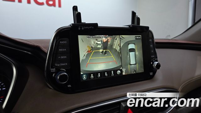 Hyundai Santa Fe (TM) Diesel 2.2 2WD Prestige 2019 — фото 15