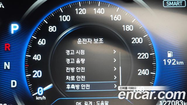 Hyundai Santa Fe (TM) Diesel 2.2 2WD Prestige 2019 — фото 16