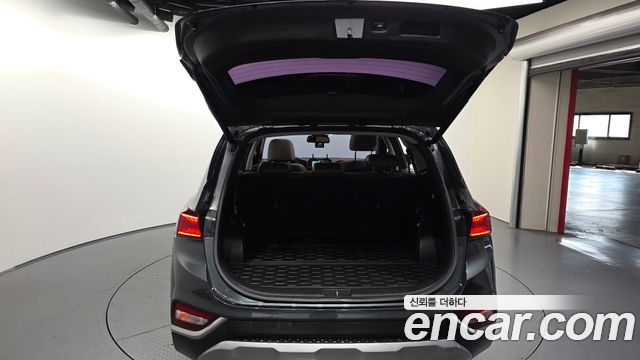 Hyundai Santa Fe (TM) Diesel 2.2 2WD Prestige 2019 — фото 20