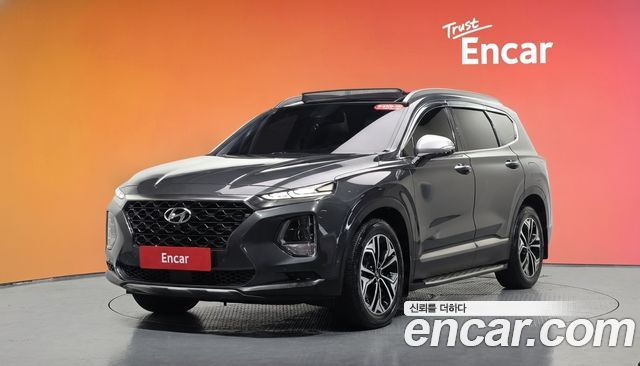 Hyundai Santa Fe (TM) Diesel 2.2 2WD Prestige
