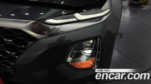 Hyundai Santa Fe (TM) Diesel 2.2 2WD Prestige 2019 — фото 22