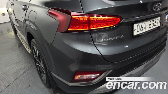 Hyundai Santa Fe (TM) Diesel 2.2 2WD Prestige 2019 — фото 23
