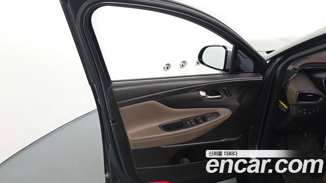 Hyundai Santa Fe (TM) Diesel 2.2 2WD Prestige 2019 — фото 24