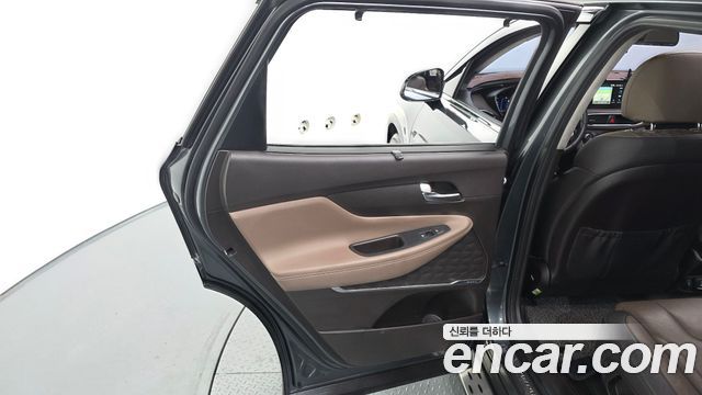 Hyundai Santa Fe (TM) Diesel 2.2 2WD Prestige 2019 — фото 25