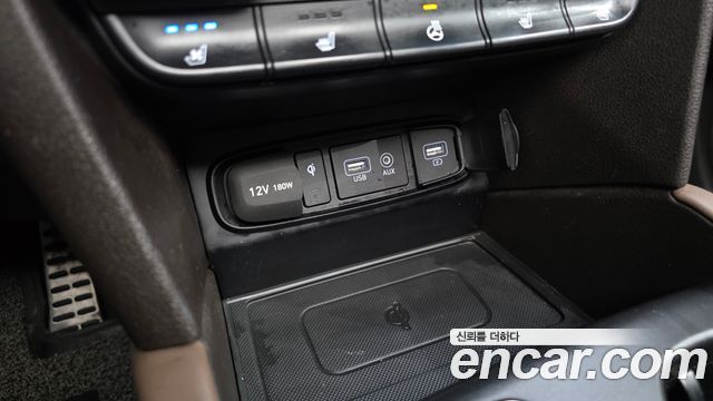 Hyundai Santa Fe (TM) Diesel 2.2 2WD Prestige 2019 — фото 26