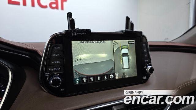 Hyundai Santa Fe (TM) Diesel 2.2 2WD Prestige 2019 — фото 27