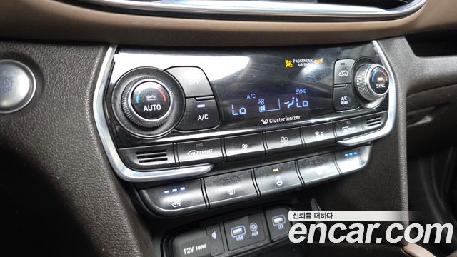 Hyundai Santa Fe (TM) Diesel 2.2 2WD Prestige 2019 — фото 31