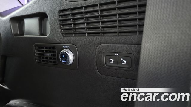 Hyundai Santa Fe (TM) Diesel 2.2 2WD Prestige 2019 — фото 32