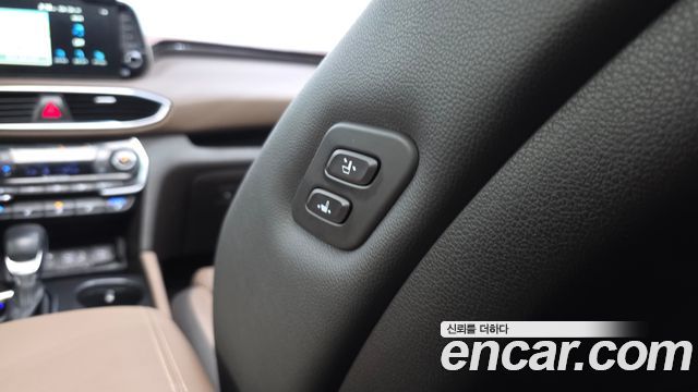 Hyundai Santa Fe (TM) Diesel 2.2 2WD Prestige 2019 — фото 33
