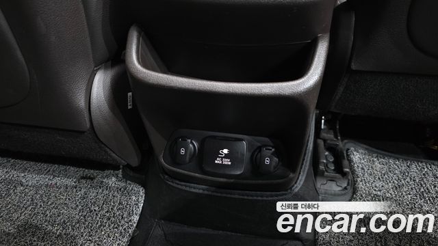 Hyundai Santa Fe (TM) Diesel 2.2 2WD Prestige 2019 — фото 34