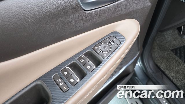 Hyundai Santa Fe (TM) Diesel 2.2 2WD Prestige 2019 — фото 37
