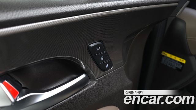 Hyundai Santa Fe (TM) Diesel 2.2 2WD Prestige 2019 — фото 38