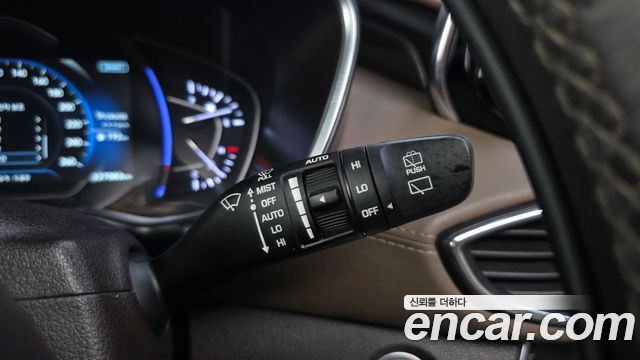 Hyundai Santa Fe (TM) Diesel 2.2 2WD Prestige 2019 — фото 39