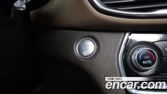 Hyundai Santa Fe (TM) Diesel 2.2 2WD Prestige 2019 — фото 41