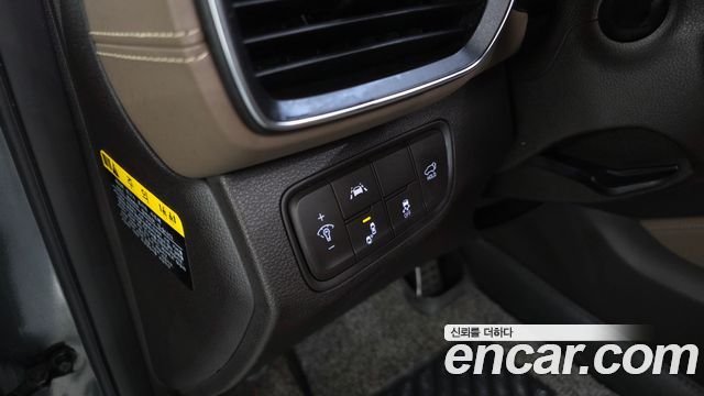 Hyundai Santa Fe (TM) Diesel 2.2 2WD Prestige 2019 — фото 42