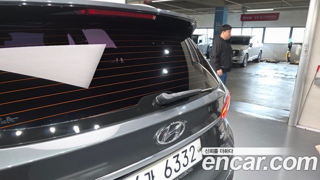 Hyundai Santa Fe (TM) Diesel 2.2 2WD Prestige 2019 — фото 43