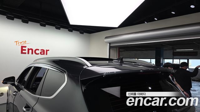 Hyundai Santa Fe (TM) Diesel 2.2 2WD Prestige 2019 — фото 44