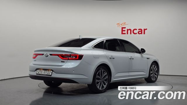 Renault Korea SM6 2.0 GDe RE 2016 — фото 2