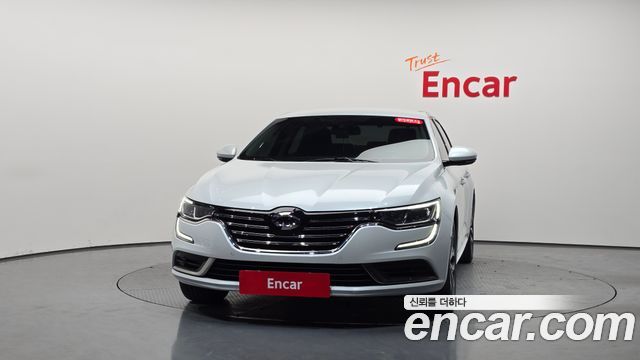 Renault Korea SM6 2.0 GDe RE 2016 — фото 3