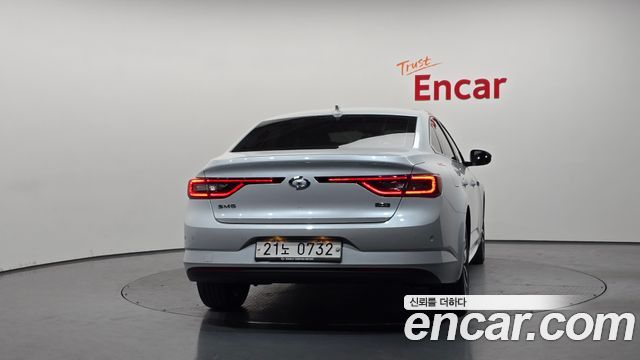 Renault Korea SM6 2.0 GDe RE 2016 — фото 4