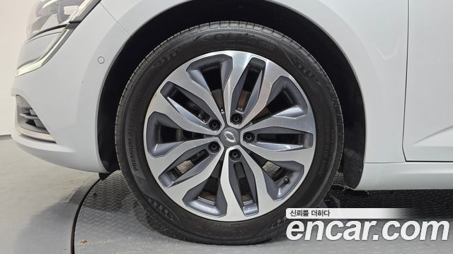 Renault Korea SM6 2.0 GDe RE 2016 — фото 5