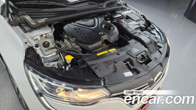 Renault Korea SM6 2.0 GDe RE 2016 — фото 6