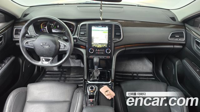 Renault Korea SM6 2.0 GDe RE 2016 — фото 7