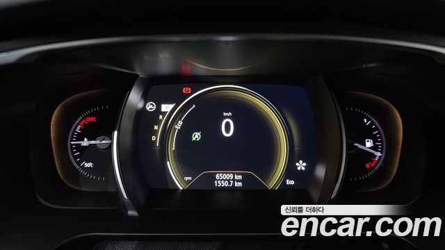 Renault Korea SM6 2.0 GDe RE 2016 — фото 8
