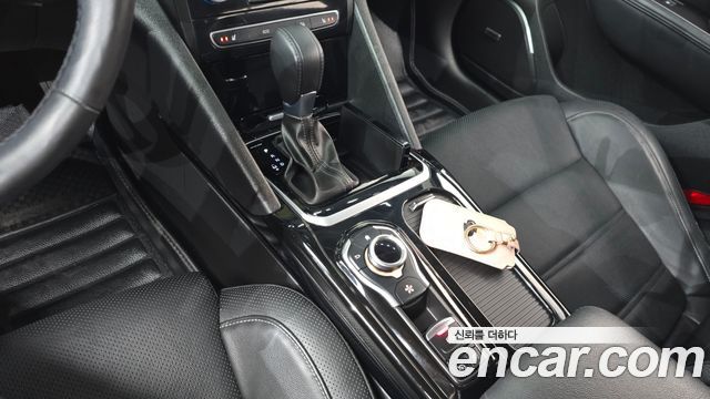Renault Korea SM6 2.0 GDe RE 2016 — фото 9