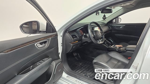 Renault Korea SM6 2.0 GDe RE 2016 — фото 10
