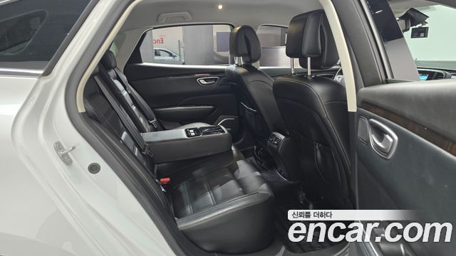 Renault Korea SM6 2.0 GDe RE 2016 — фото 11