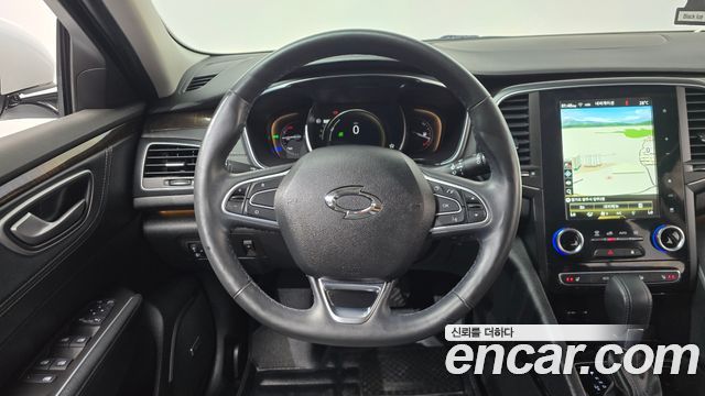 Renault Korea SM6 2.0 GDe RE 2016 — фото 12