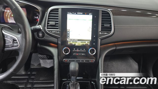 Renault Korea SM6 2.0 GDe RE 2016 — фото 13