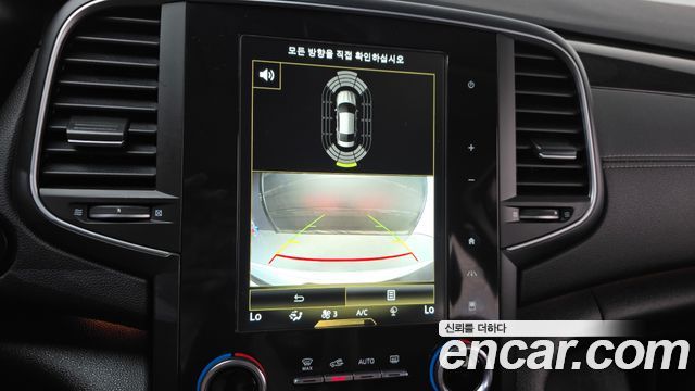 Renault Korea SM6 2.0 GDe RE 2016 — фото 14