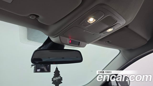 Renault Korea SM6 2.0 GDe RE 2016 — фото 15