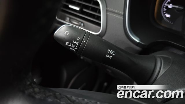 Renault Korea SM6 2.0 GDe RE 2016 — фото 17