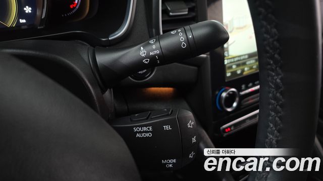 Renault Korea SM6 2.0 GDe RE 2016 — фото 18