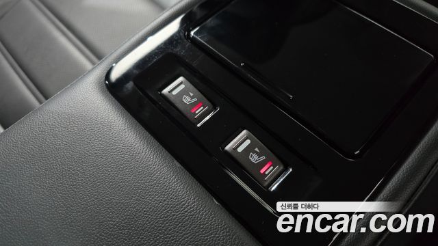 Renault Korea SM6 2.0 GDe RE 2016 — фото 19
