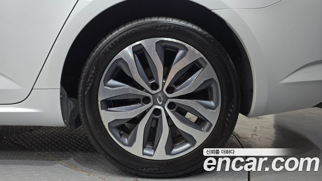 Renault Korea SM6 2.0 GDe RE 2016 — фото 21